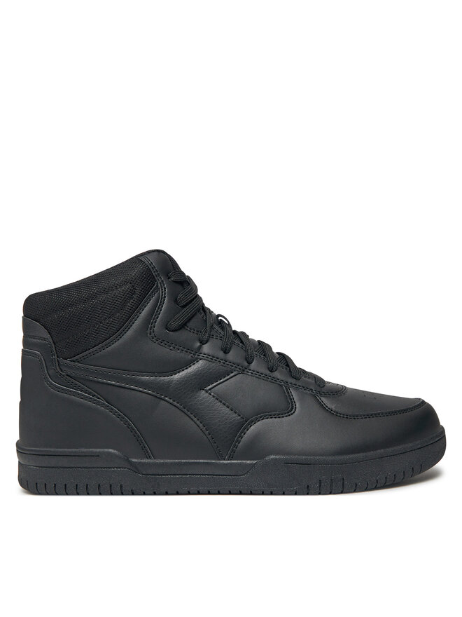 Diadora Sneakersy Diadora Raptor Mid 101.177703 01 C0200 Czarny
