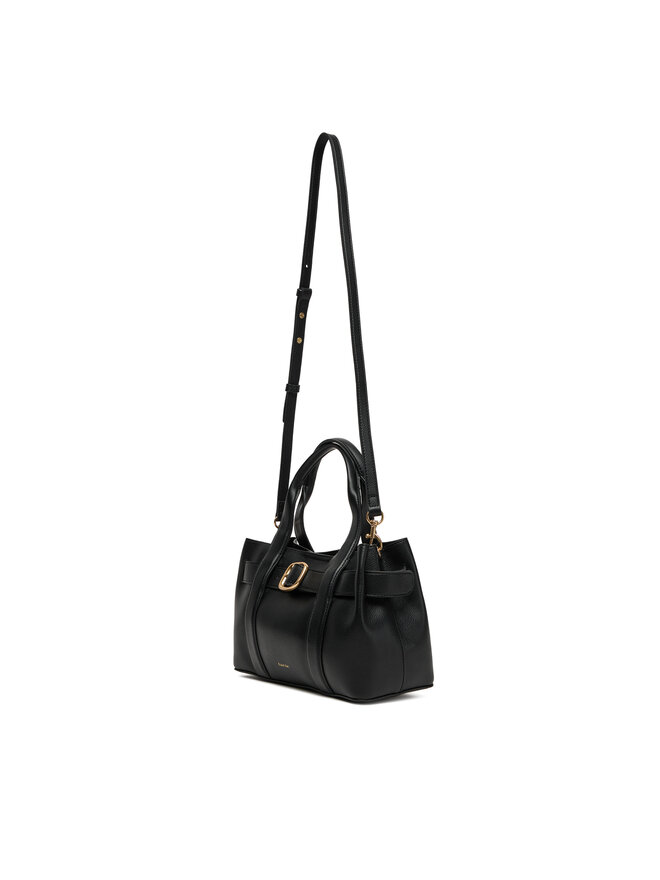 Calvin Klein Handtasche Calvin Klein LV04F3295G Schwarz