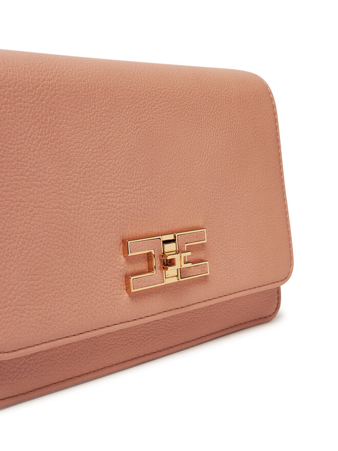 Elisabetta Franchi Torebka Elisabetta Franchi BS-11A-51E2-V280 Różowy