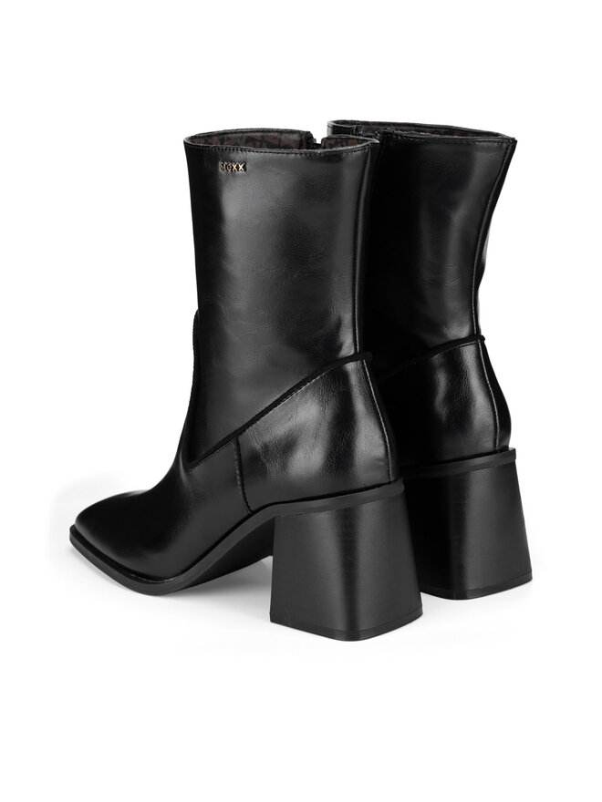 MEXX Botki MEXX MI001714643W Czarny