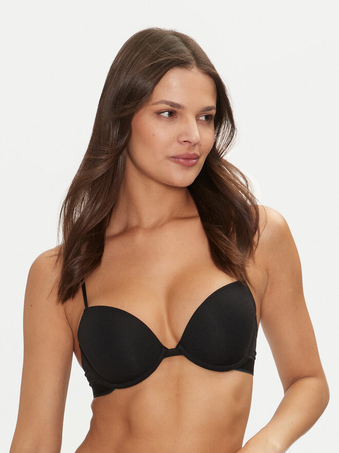 Calvin Klein Underwear Calvin Klein Underwear Бюстгальтер з підкладкою 000QF7948E Чорний