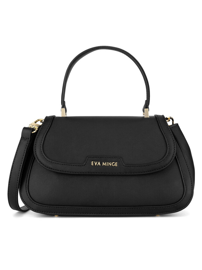 Eva Minge Handtasche Eva Minge TYL00522 Schwarz