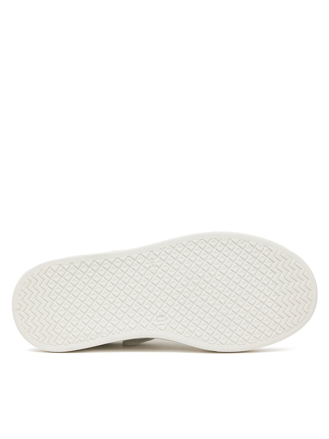 Tommy Hilfiger Sportcipők Tommy Hilfiger Low Cut Lace-Up Sneaker T4A9-33935-1281 M Fehér