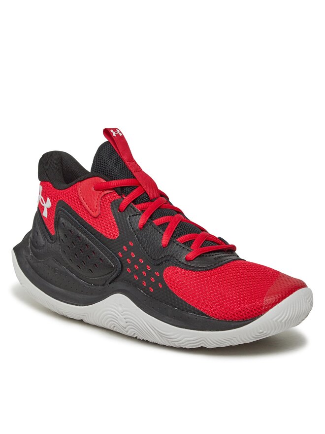 Under Armour Zapatillas de baloncesto Under Armour Ua Jet '23 3026634-600 Rojo