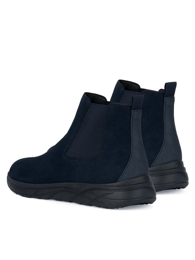 Geox Bokacsizma Geox U Portello U36E1A 022EK C4002 Sötétkék