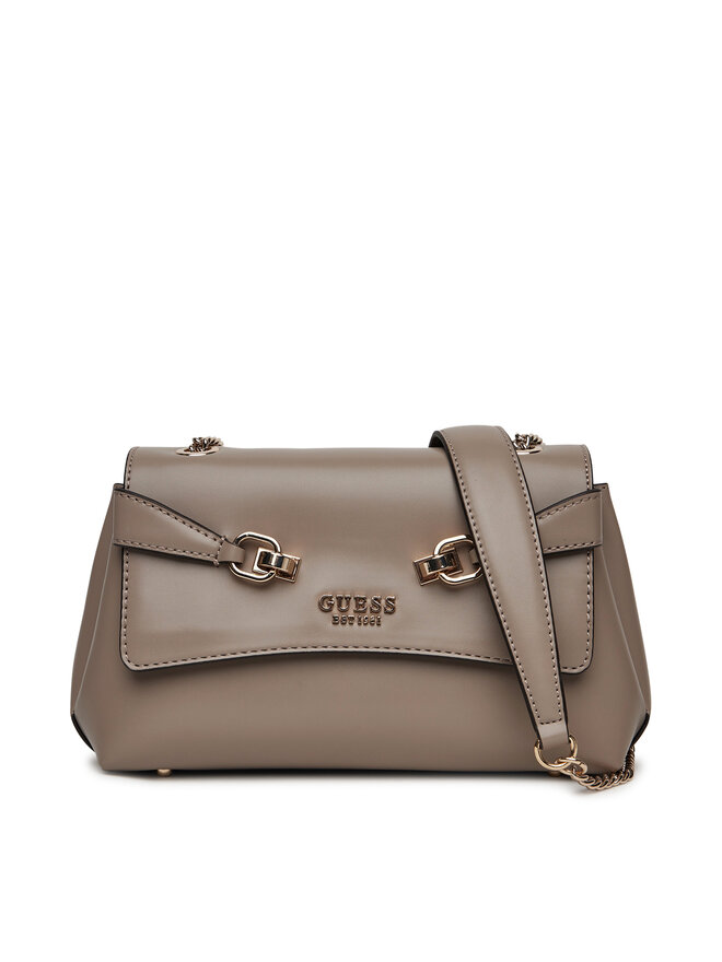 Guess Ročna torba Guess HWVG96 39210 Rjava