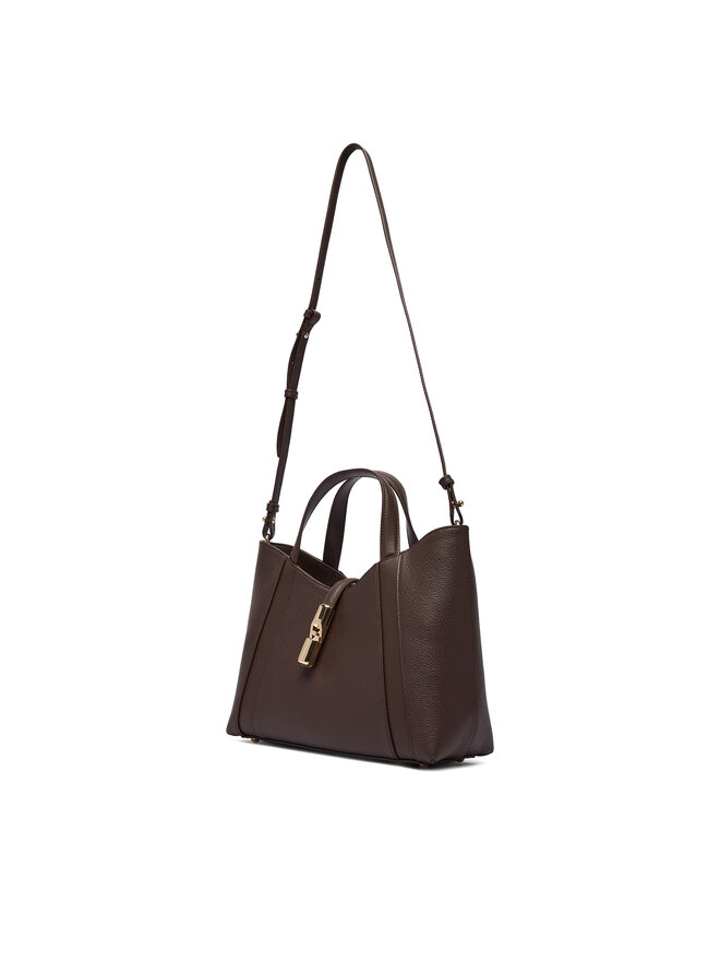 Furla Táska Furla Goccia Shopper Bag S WB01789 BX3353 KH 2460S Barna