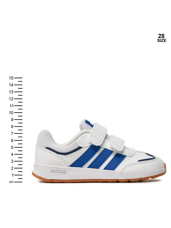 adidas Sneakersy adidas Tensaur Switch JH9255 Bílá