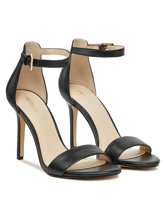 DeeZee Sandale DeeZee DZ-010 Negru