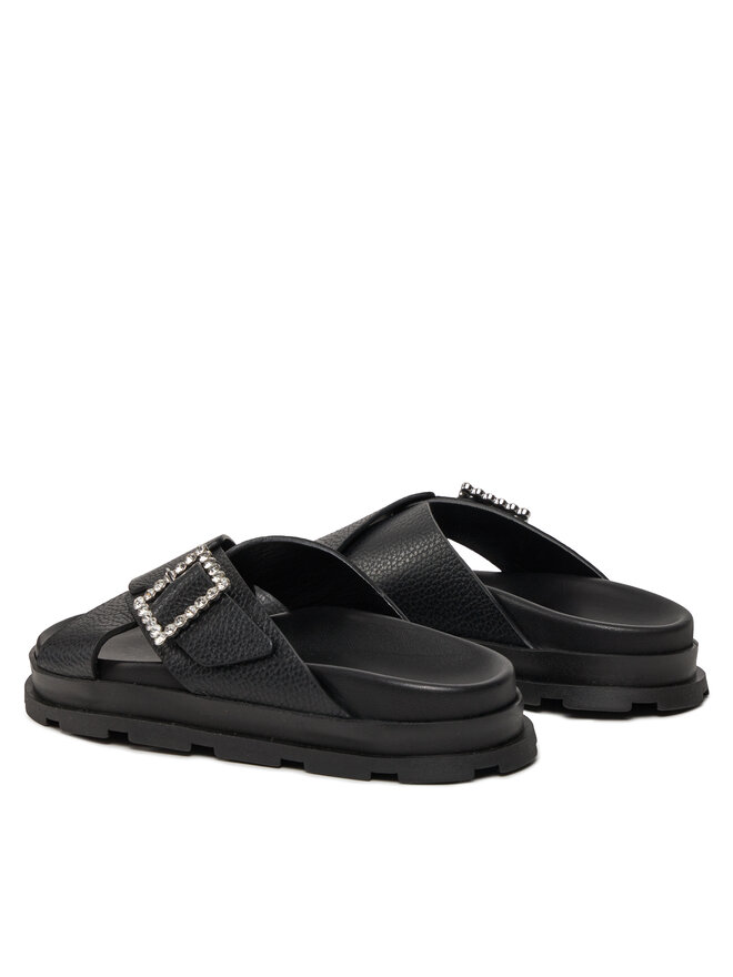 Pollini Чехли Pollini SA28164G1ITD0000 Черен