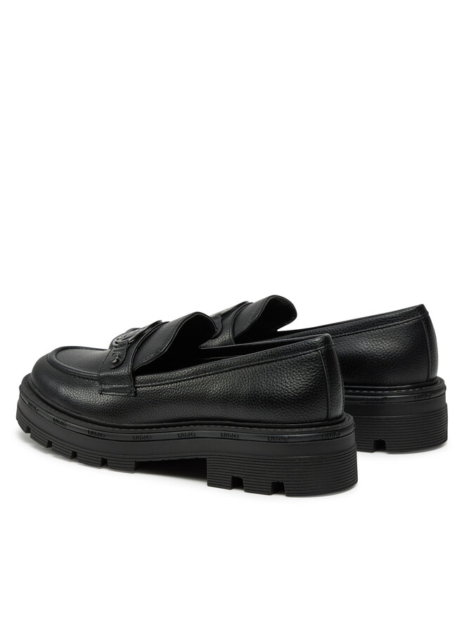 Liu Jo Chunky loafers Liu Jo Taylor 813 4F4711 EX096 Nero
