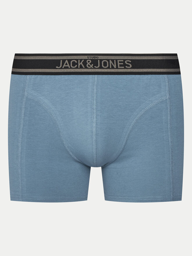 Jack&Jones Jack&Jones Σετ μποξεράκια 3 τμχ Richard 12268499 Έγχρωμο