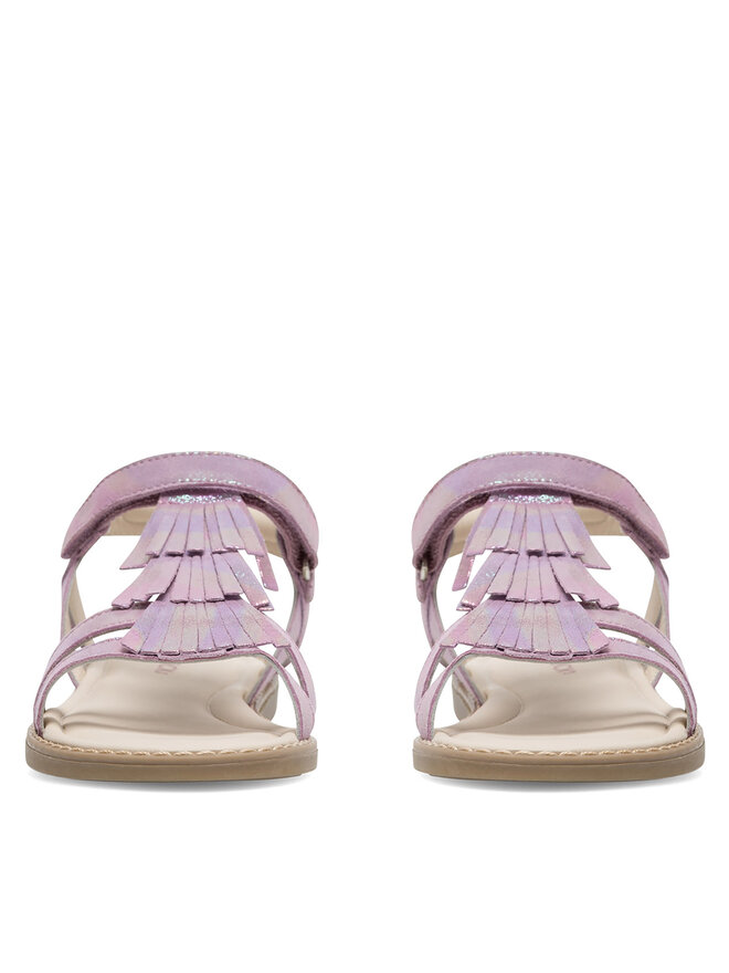 Lasocki Young Sandali Lasocki Young VERNIS CI12-3027-01B Vijolična