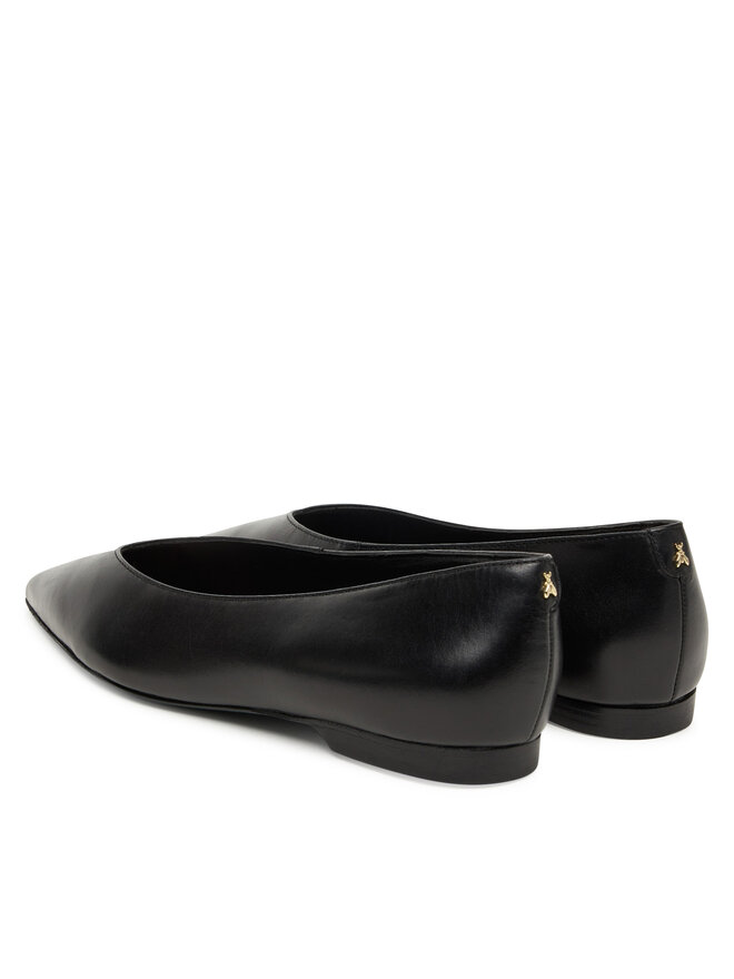 Patrizia Pepe Balerīnas Patrizia Pepe 8Z0110/L166-K103 Melns