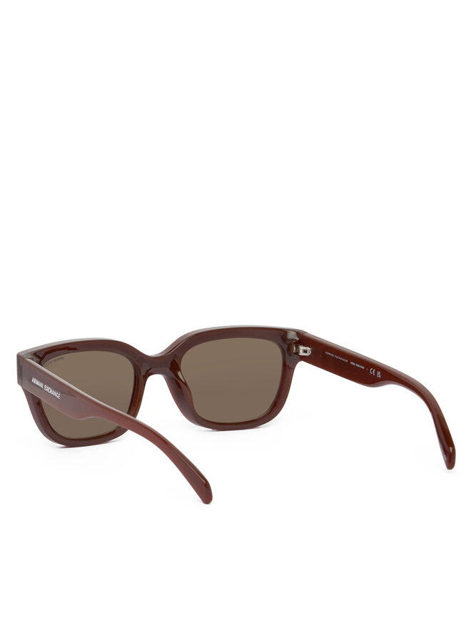 Armani Exchange Napszemüveg Armani Exchange 0AX4155SU 837373 Barna