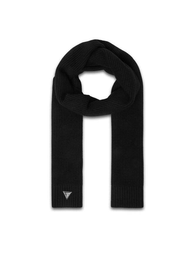 Guess Gorro y bufanda Guess M4BZ14 Z2W80 Negro