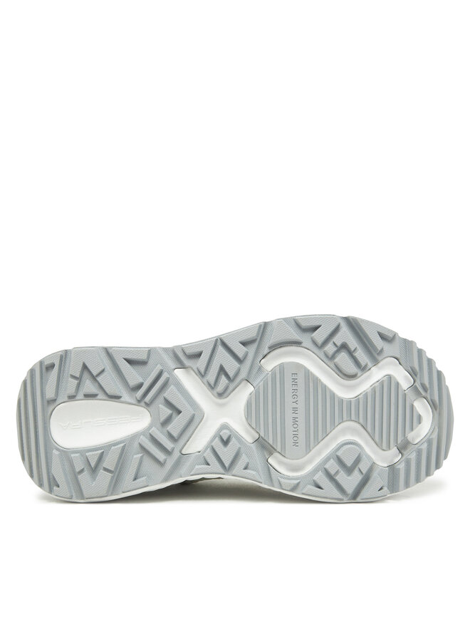 TWINSET Сникърси TWINSET 251TCP030 Бял