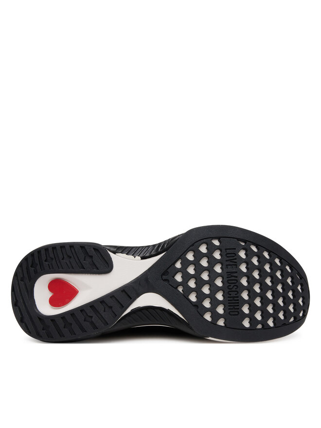 LOVE MOSCHINO Tenisice LOVE MOSCHINO JA15485G0MIYZ000 Crna