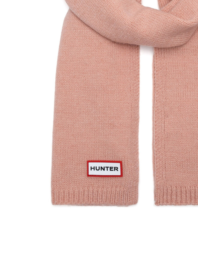 Hunter Зимен шал Hunter HTR-K4-001-AW24 Розов