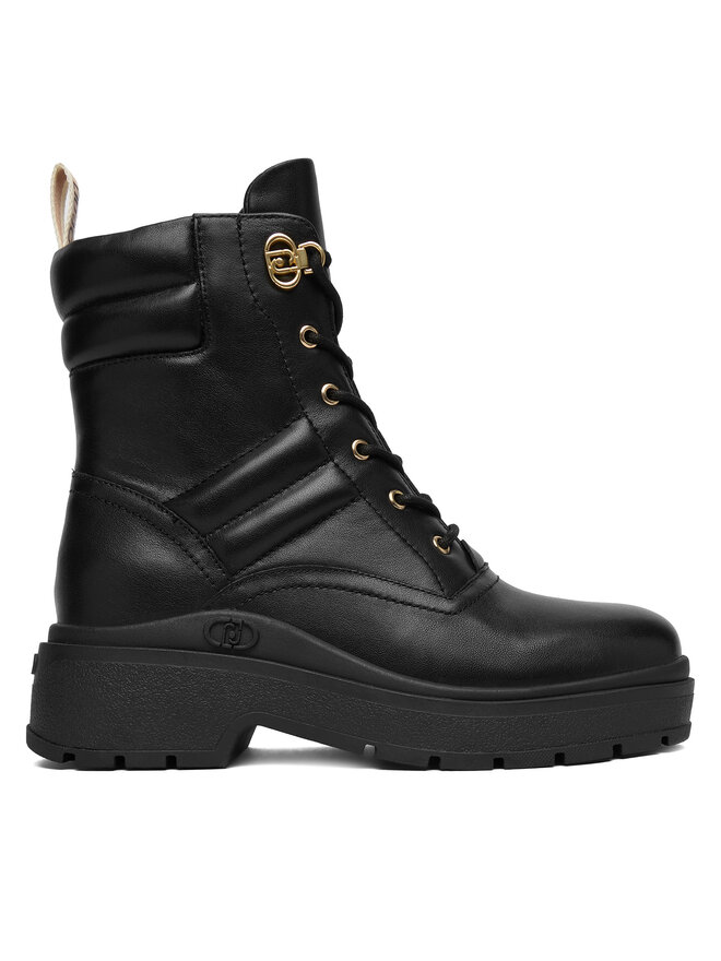 Liu Jo Schnürschuhe Liu Jo Andera 02 SF5095 P0102 Schwarz