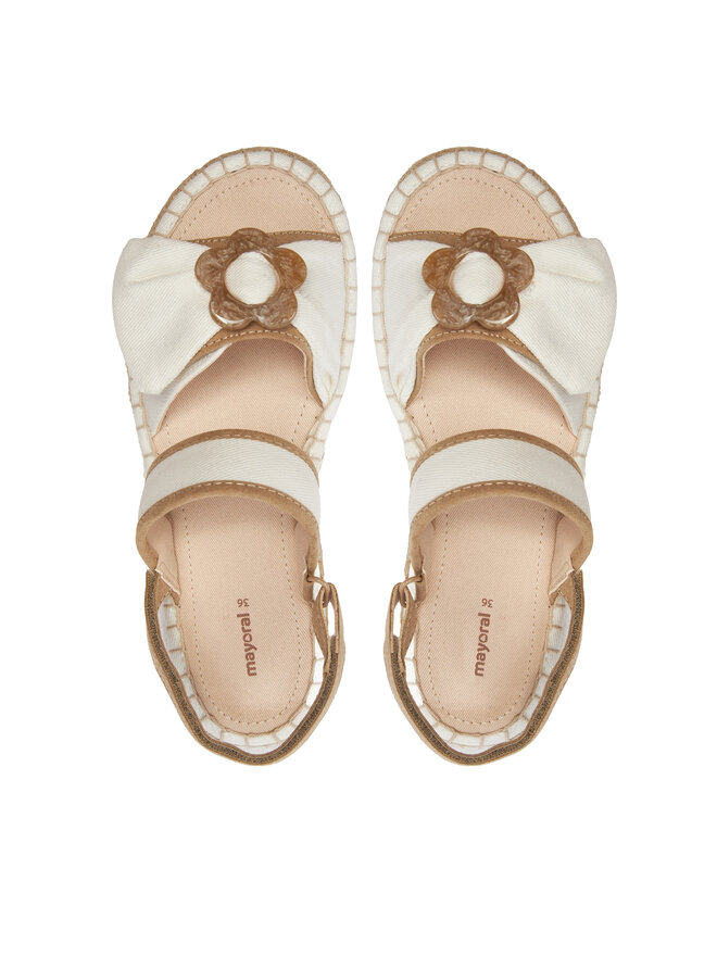 Mayoral Espadryle Mayoral 47552 Écru