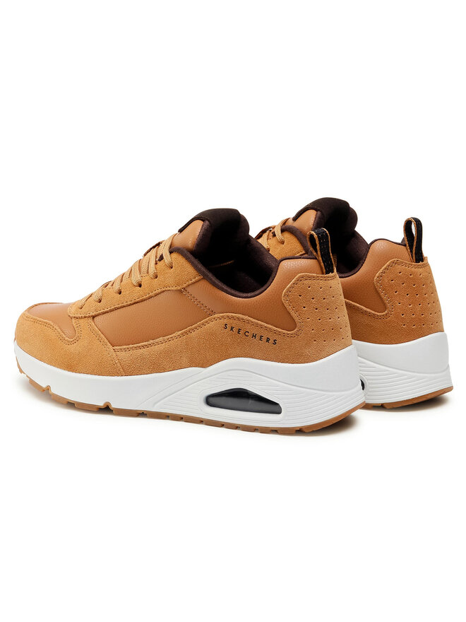 Skechers Αθλητικά Skechers Uno-Stacre 52468/WSK Καφέ