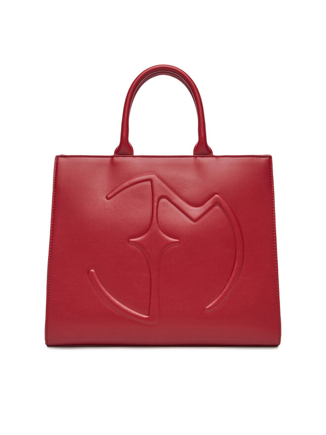Eva Minge Handtasche Eva Minge EO-ALIZA-LDA8226 Dunkelrot