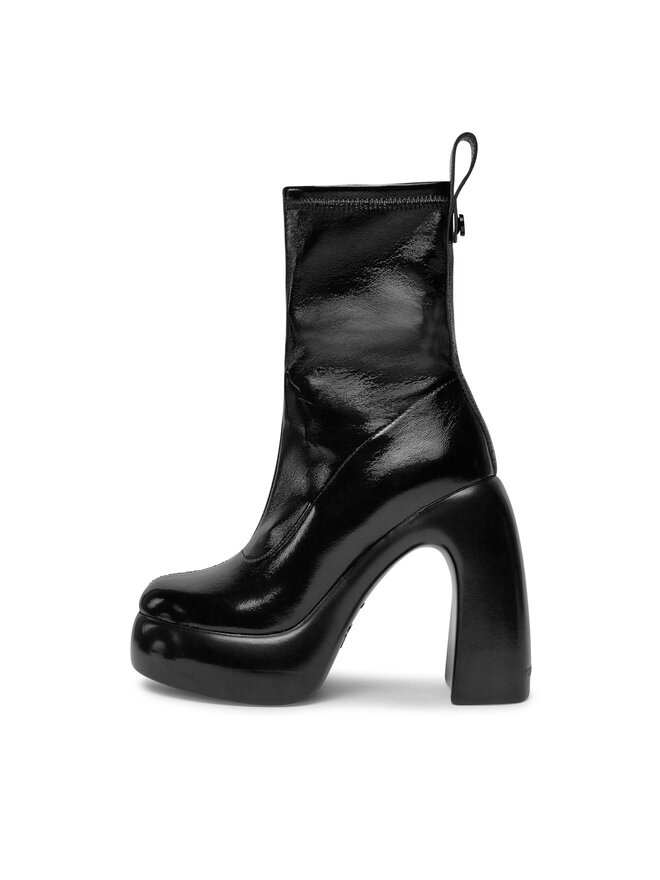 KARL LAGERFELD Ботильйони KARL LAGERFELD KL33760 Чорний