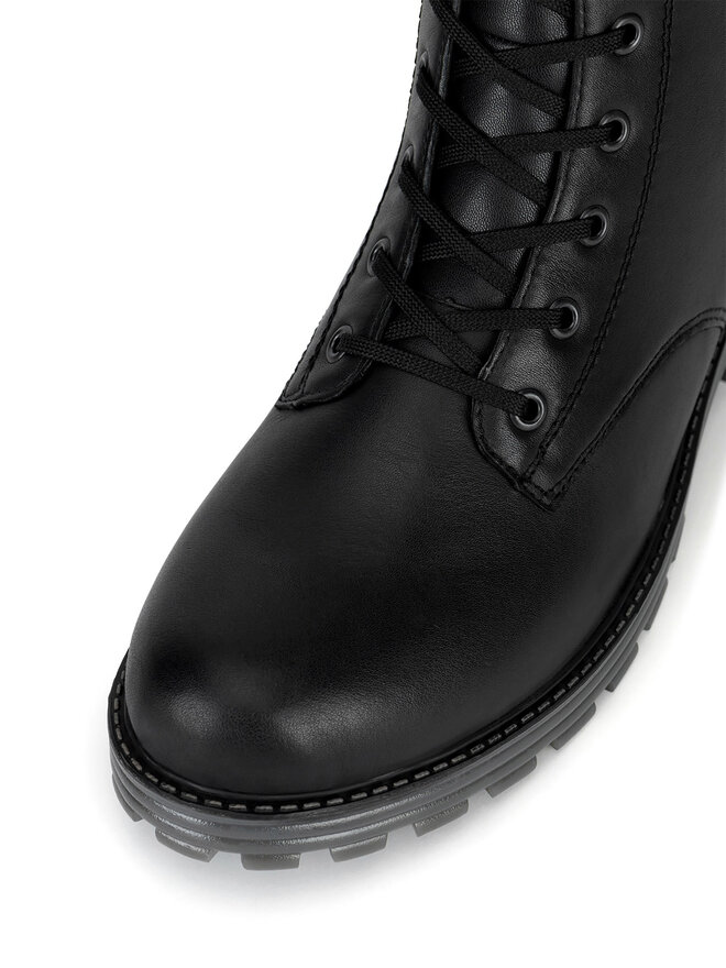 Remonte Stiefeletten Remonte D0W71-01 Schwarz