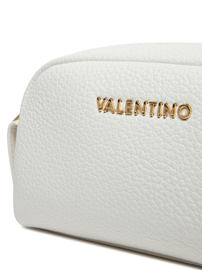Valentino Ročna torba Valentino Blossom Re VBS8P215 Bela