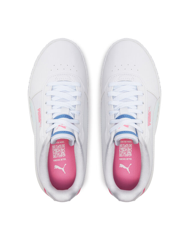 Puma Сникърси Puma Carina 2.0 Deep Dive Jr 396545-01 Бял