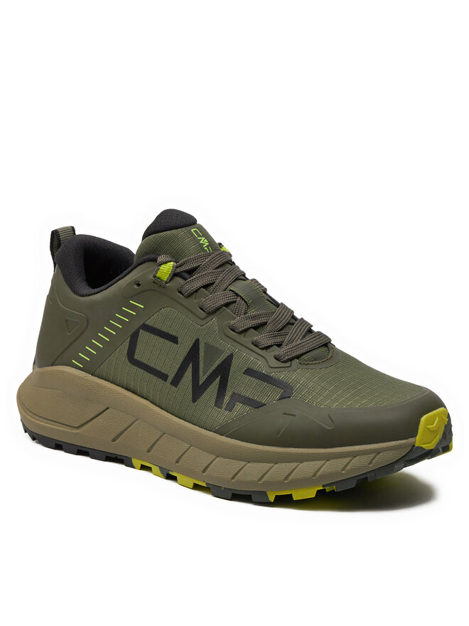 CMP Снікерcи CMP Hamber Lifestyle 3Q85487 Хакі