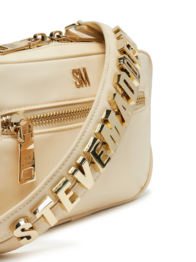 Steve Madden Ročna torba Steve Madden Bbanks SM13001126 Écru