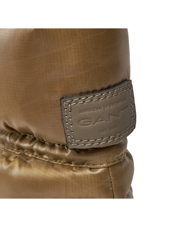 Gant Μπότες Χιονιού Gant Sannly Mid Boot 27548367 Καφέ