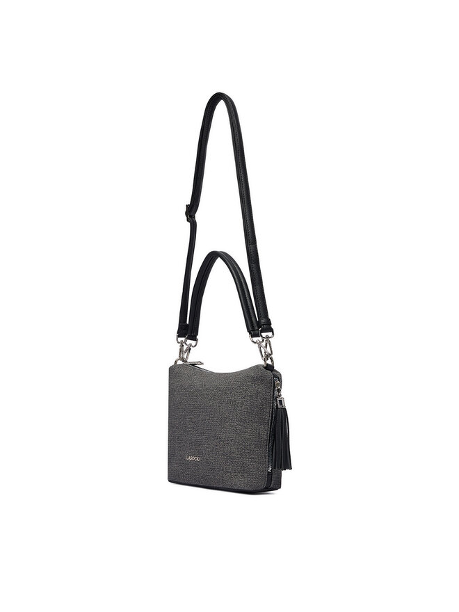 Lasocki Handtasche Lasocki CEO-LSK-X-007-09 Grau