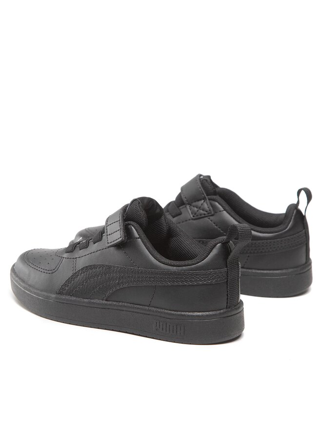 Puma Сникърси Puma Rickie Ac Ps 385836 02 Черен