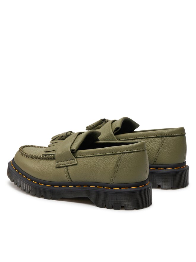 Dr. Martens Mokasíny Dr. Martens Adrian Virginia 31703357 Khaki