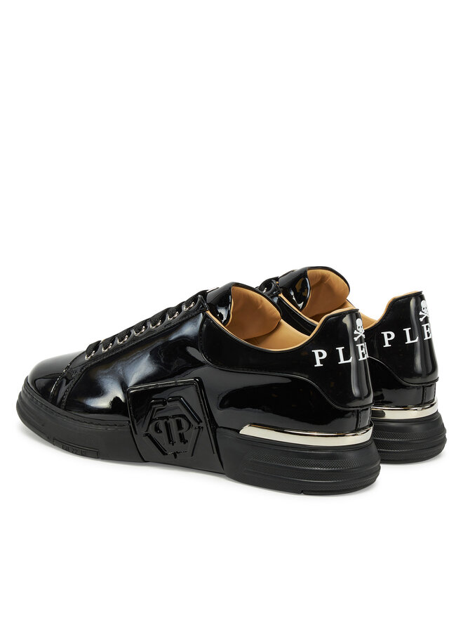 PHILIPP PLEIN Sneakersy PHILIPP PLEIN SAES USC0666 PLE010N0202 Czarny