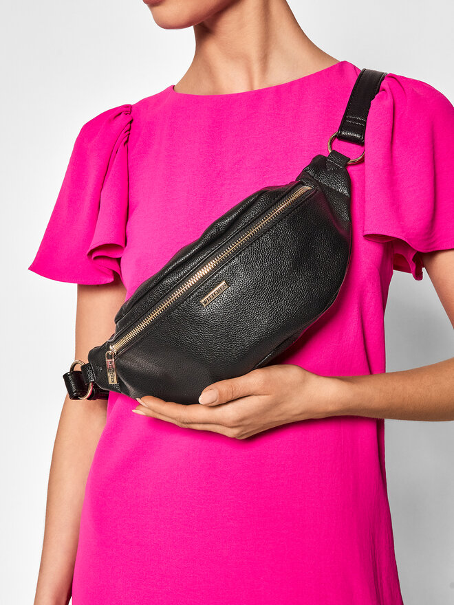 WITTCHEN Gürteltasche﻿ WITTCHEN 92-4Y-303-1 Schwarz