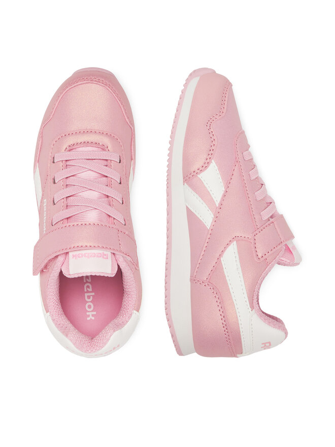 Reebok Sneakersy Reebok 24KC2078(IV)DZ Różowy