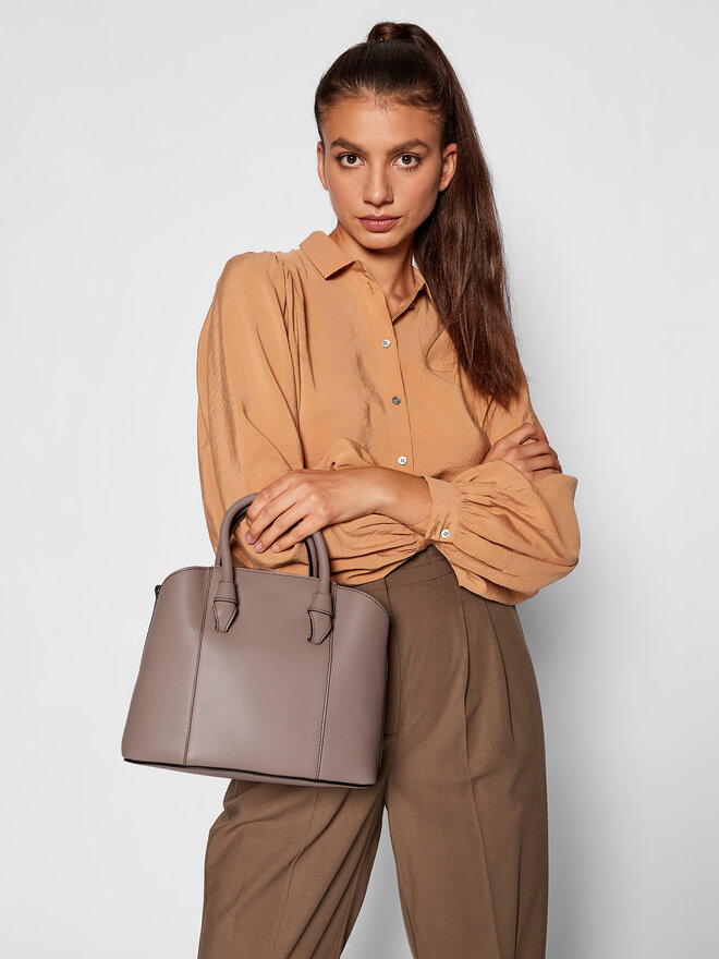 Furla Τσάντα Furla Miastella WB00727-BX0053-1257S-1-007-20-BG-B Καφέ