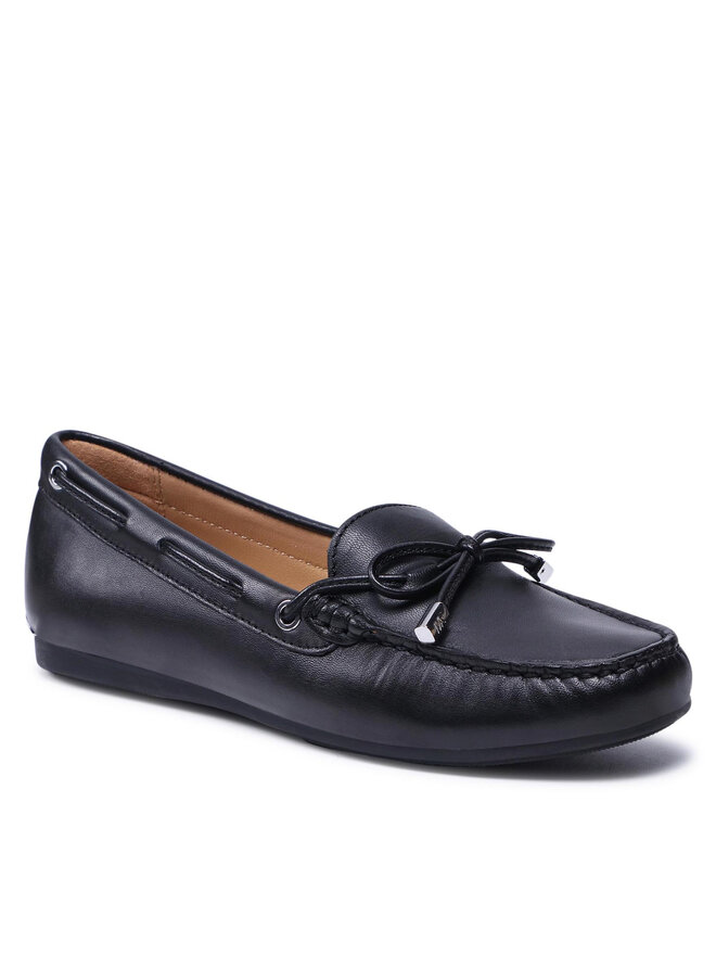 Mocasines MICHAEL Michael Kors Sutton Moc 40R8STFR1L Negro zapatos.es
