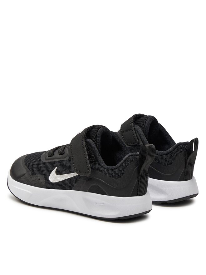Nike Sneakersy Nike Wearallday (TD) CJ3818 002 Czarny
