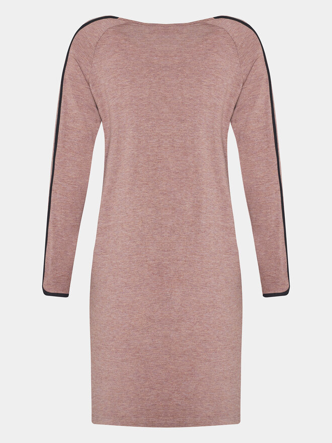 Femilet by Chantelle Femilet by Chantelle Нічна сорочка Mabel FN8130-02R Рожевий Regular Fit
