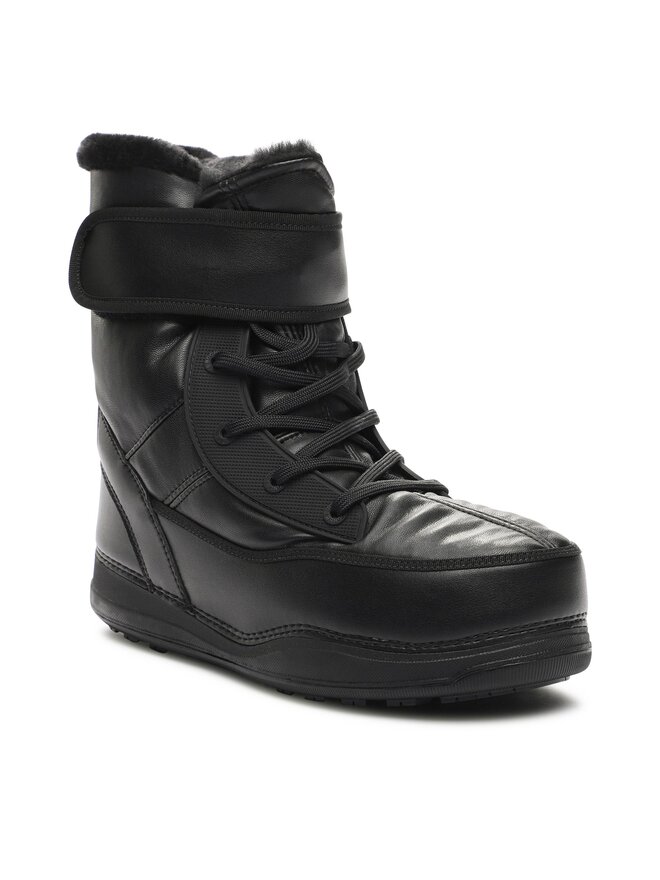 Bogner Sněhule Bogner Laax 1 C 32247623 Černá