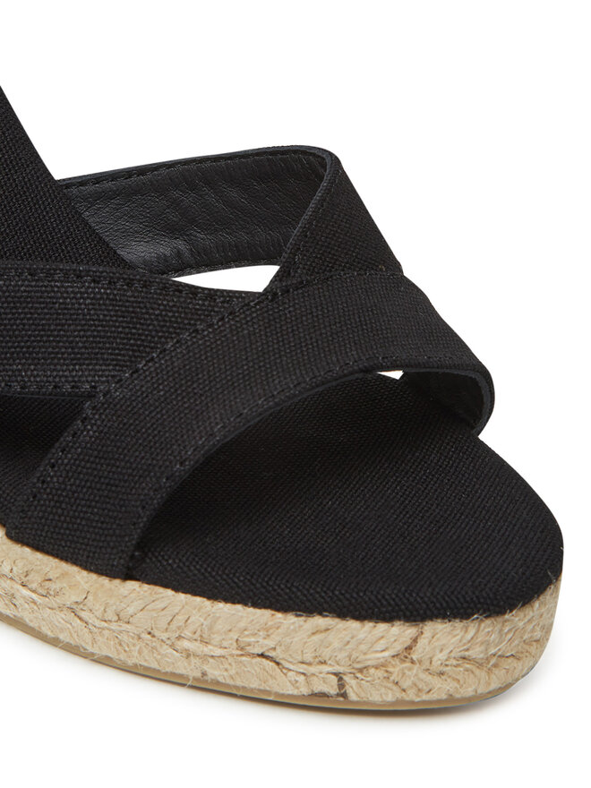 Castañer Alpargatas Castañer Bailey 025676 Negro