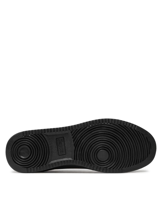 Kappa Superge Kappa Logo Malone 4 341R5DW Črna