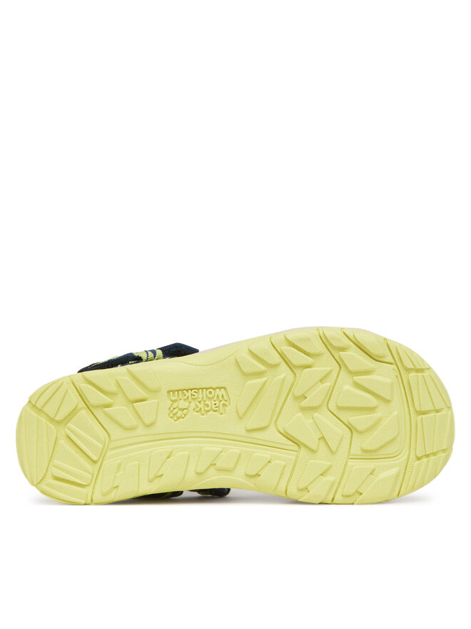Jack Wolfskin Sandały Jack Wolfskin 2 In 1 Sandal 4046421 S Granatowy