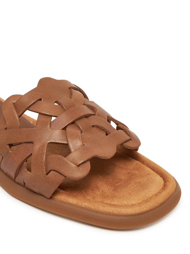 Unisa Chanclas Unisa Clery Ran Marrón