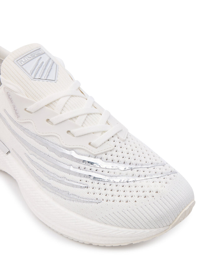 Plein Sport Sneakers Plein Sport AAES USC0844 STE003N Weiß